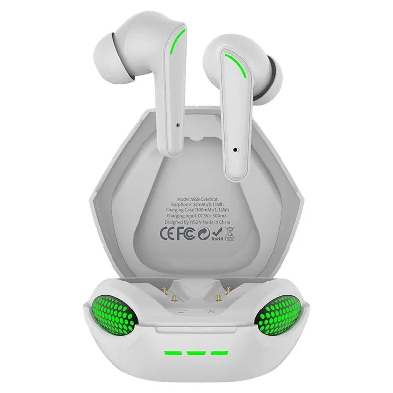 TWS Wireless Gaming Headset